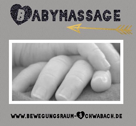 Babymassage